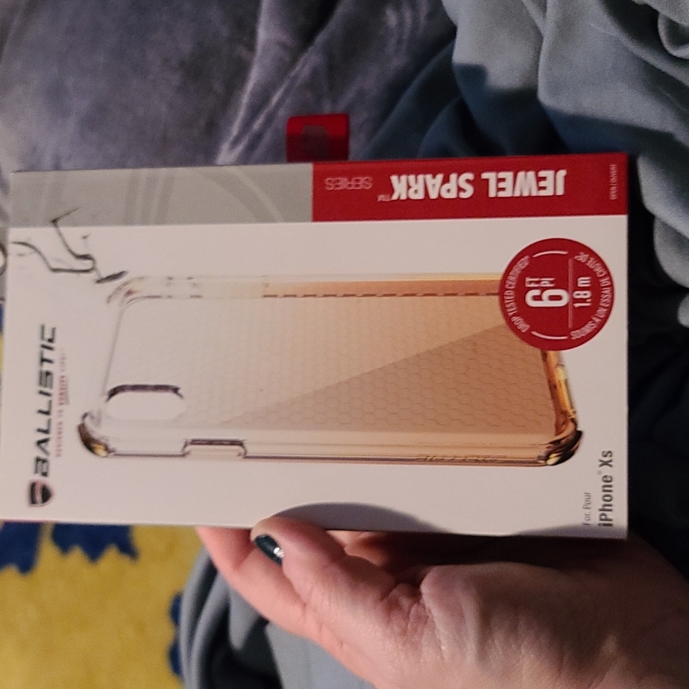 Ballistic case for iphone Xs